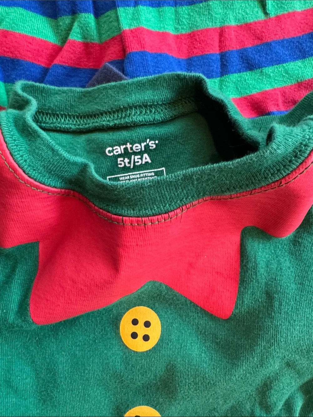 Holiday PJ combo